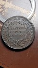 1812 Walthamstow Conder Token Penny Rolling Mills Smelting Landore          W947
