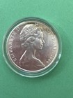 Rare 1966 Australian Mint Coin   80  Silver   Asset Protection   Unconfiscatable