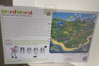 Wordworld Zebra With Dvd Plush Magnetic Pull-apart Letters New Nib 2007