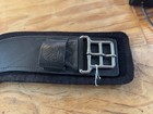 Total Saddle Fit - Shoulder Relief Cinch - Western Black