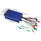 36v 48v 52v 60v 62v 72v 84v 350-3000w Brushless Controller   Display For E-bike