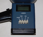 Labsphere Fiberoptic Illuminator Sphere Photometer Light Measurement Lumens Gun
