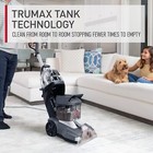 Hoover Powerscrub Xl Pet Carpet Cleaner Machine Upright Shampooer  Fh68050 Black