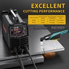 Gz Guozhi 50amp Plasma Cutter 110v 220v 10mm Clean Cut  With Pre-flow  Post-gas