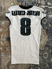 Philadelphia Eagles Team Issued C  J  Gardner-johnson Jersey Autographed