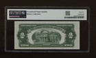 Dbr 1928-d  2 Legal Fr  1505 Da Block Pmg 45 Epq Serial D11794172a