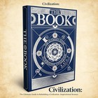 The Book-the Ultimate Guide To Rebuilding A Civilization New English Book Gifts