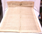 Antique Gettysburg Compiler 1871-1896 Newspapers 