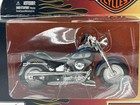 Maisto Harley-davidson 1 18 Die-cast Motorcycle Flame Box Model Bike New Mib