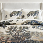 Pottery Barn Kravet Folly Scenic Sham