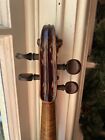 Antique 4 4 German Violin Friedrich August Heberlin 1906 W bow   Case Chinrest