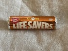 Vintage 1970   s Clove Life Savers Candy Roll  Unopened  Mint Condition  