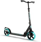 Durable 8-inch Wheel Kick Scooter For All Ages  220lbs Max Load  Ergonomic Grip