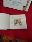 Vintage Baby   s Journal Metropolitan Museum Of Art Memory Book W Original Box