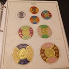 Beautiful Burundi Collection In A Binder