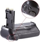 Battery Grip Bg-e14 For Canon Eos 90d 80d 70d Vertical Shutter Control
