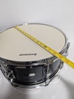 Ludwig Backbeat 14 X 6 5 Snare Drum Black Sparkle