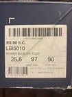 Lange Downhill Ski Boots 25 5