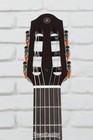 Yamaha Slg200n Silent Guitar - Crimson Red Burst