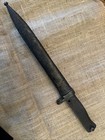 Ww1 German Ersatz W turkish Scabbard - Us Sales Only