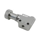 Interior Brake Line Tuck Kit Prop Valve For Honda Civic Ek 96-00 Tucked Lines Us