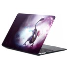 Lovely Pokemon Go Cartoon Rubberized Hard Case Key Cover For New Macbook Pro Air