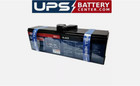 Apc Back-ups Pro Bn 1500va Bn1500m2 Compatible Replacement Battery Pack