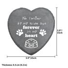 Dog Grave Marker Dog Memorial Stone Waterproof Pet Memorial Stone Dog Memoria   