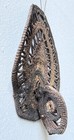 Excellent Yam Mask Us Collection 1970 s   originally From Papua New Guinea