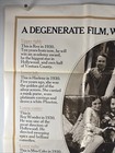 Inserts Movie Poster  veryfine-  One Sheet 1975 Sexploitation 24878