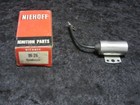 Nos 1966-1971 Ihc Dodge Reo White Niehoff Ignition Condenser 
