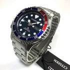 Men s Citizen Promaster Diver s 200 Automatic Hack Watch Ny0086-83l