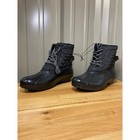 Sporto Women s Waterproof Black Boots Size 8 New 