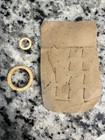 Perfecta Bone Rings  - Sewing Knitting Crochet - France Antique 