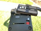 Manfrotto 525 Mvb Tripod With 501 Fluid Head 525 Legs Tripod