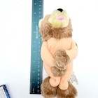 Meanie Bean Filled Plush Humorous  bare Bear  - Series 2 With Tag