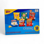Frito-lay Classic Mix Chips Snack Bags Variety Pack - 50 Count
