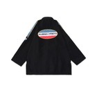 Albino And Preto Brg Comp Gi Black Bjj 450 Gsm Bjj Jiu Jitsu Kimono With Bag