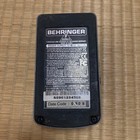 Behringer Vintage Delay Vd400 Effects Pedal