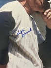 Ralph Houk Signed New York Yankees Color 8x10 Type Ll Photo Michael Grossbardt