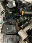 Huge Lot Of Vintage Cameras And Lenses For Parts Or Repair 