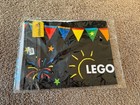 Lego Legoland Parks Happy Birthday Pillowcase Nwt 