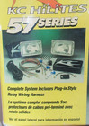Kc Hilites  739  57 Series Long-range Off-road Light Kit