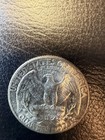 1955 Silver Washington Quarter Bu
