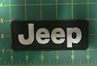 Jeep Patch Jeep Patch Iron On Or Sew On Jeep Embroidery Jeep Patch 5  Wide X 2 