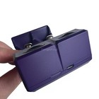 Two Gumstick Battery And Charger Set For Sony Nh-100wm nh-14wm nc6wm Walkman