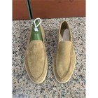 Summer New Men s Shoes Summer Walk Suede Slip On Loafers Business Leisure Shoes