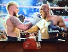      Mike Tyson Auto Everlast    jsa Authentic Autograph Signature Boxing Glove Paul