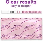 Easy home 20 Pregnancy Test Strips   20 Cups   Early Detection Hcg Kit