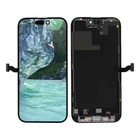 Oem Oled Pull For Apple Iphone 14 Lcd Display Touch Screen Frame A 
